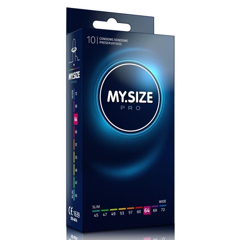 My.Size Pro kondomy 64mm 10ks