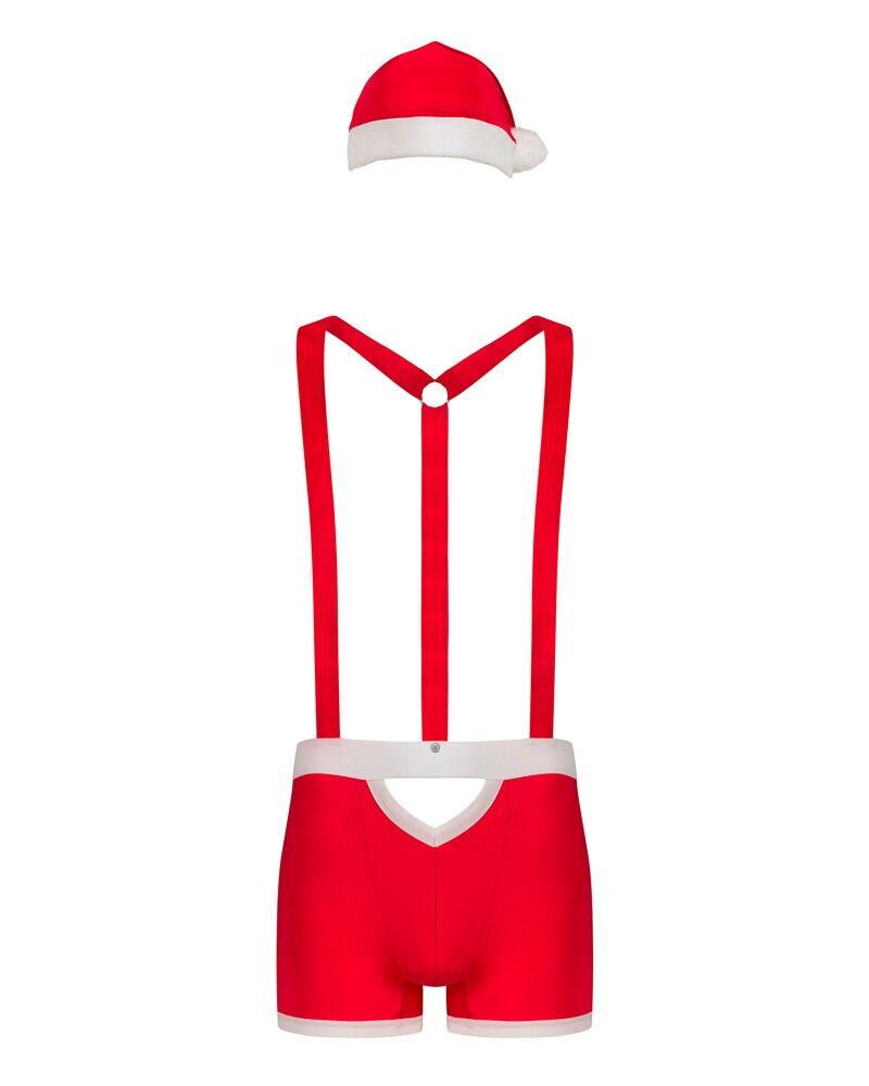 Obsessive Mr Claus boxerky: S/M - Obrázek 4