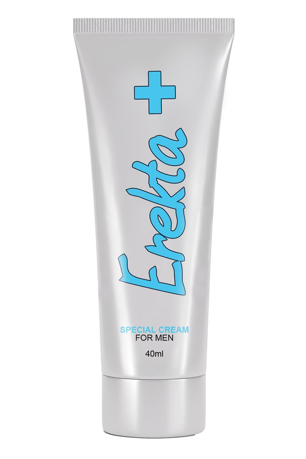Erekta Plus krém pro prodloužení erekce 40 ml - Image 2