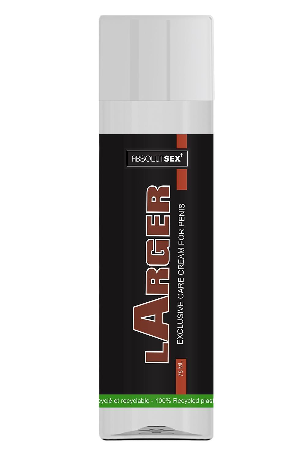 LArger krém na zvětšení penisu 75 ml - Obrázek 2
