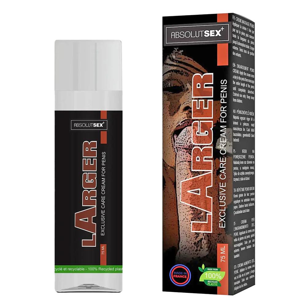 Krém na zvětšení penisu LArger