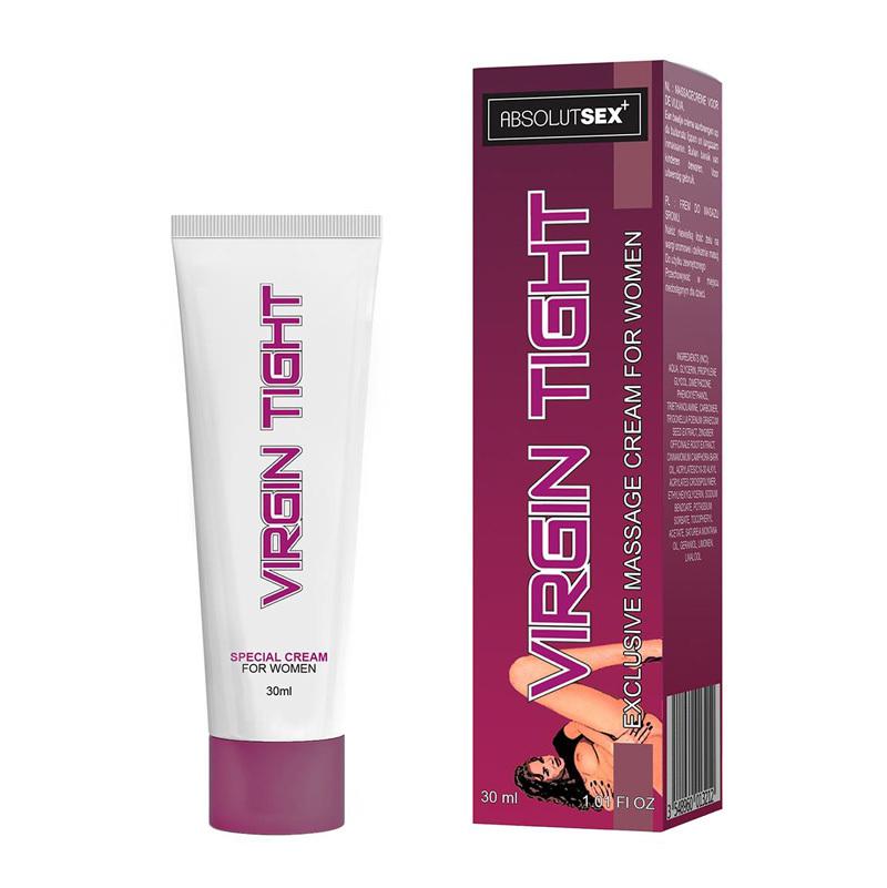 Intimní krém Virgin Tight