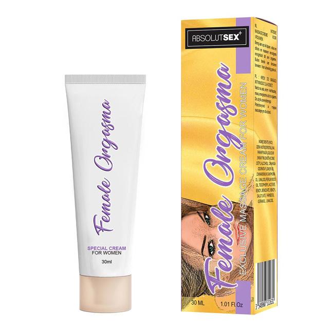 Female Orgasma Stimulační krém pro ženy