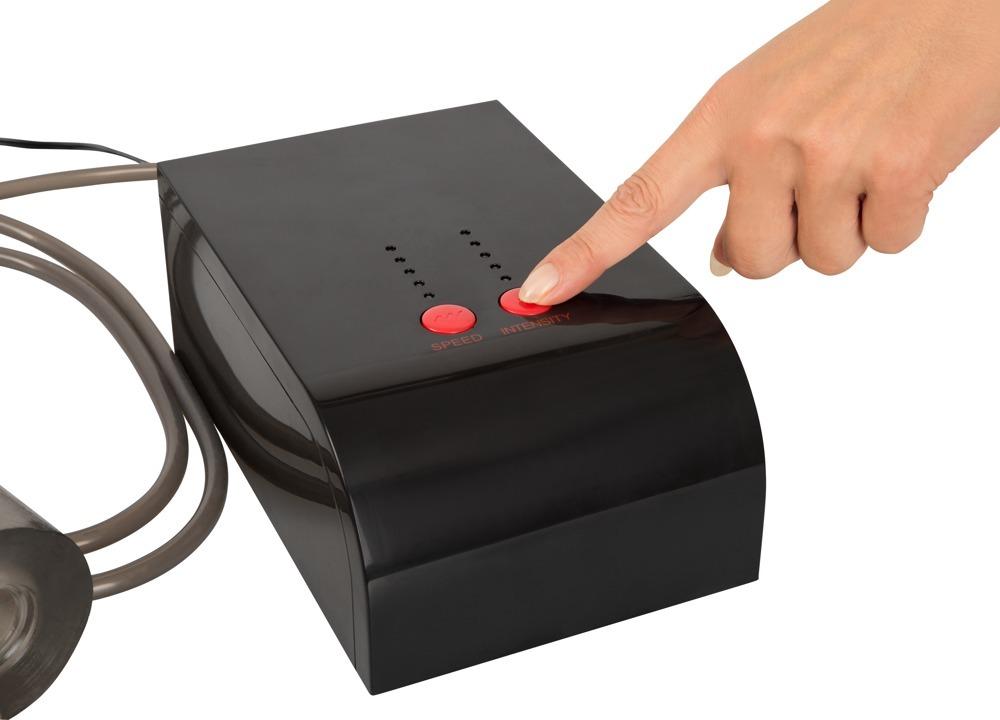 Suck-O-Mat Vibrační masturbátor s hands-free technologií - Image 7