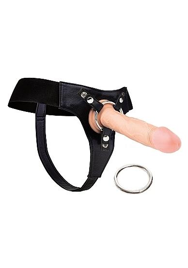 Harness Deluxe Postroj na připínací penis