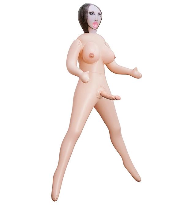 Nafukovací panna - transsexual Lusting od značky Excellent Power