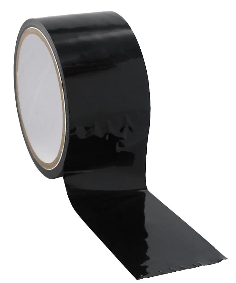 BOOM Bondážní páska 15 m  - černá