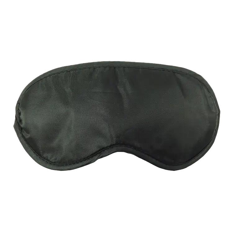 Černá maska na oči