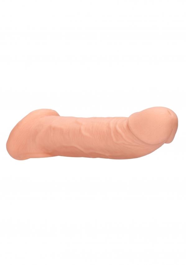 REALROCK Prodlužující návlek na penis 22 cm