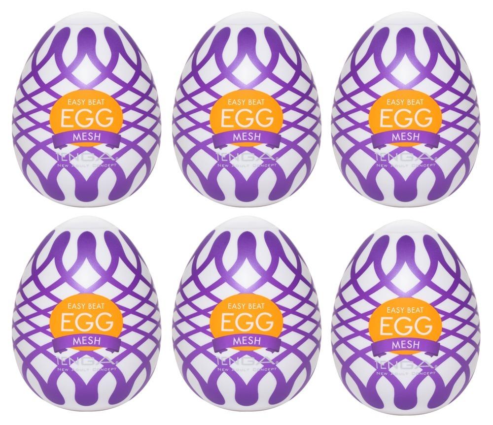 Tenga Egg Mesh masturbátor - Image 5
