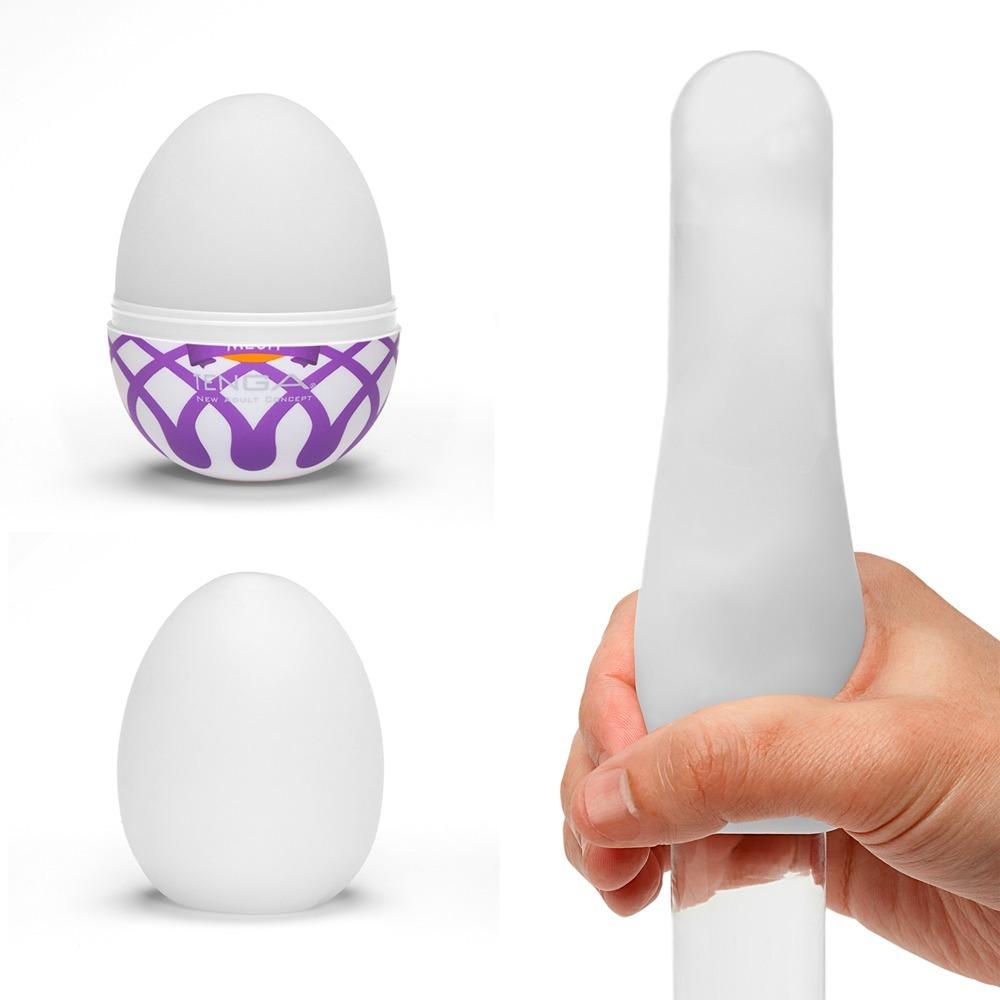 Tenga Egg Mesh masturbátor - Image 3