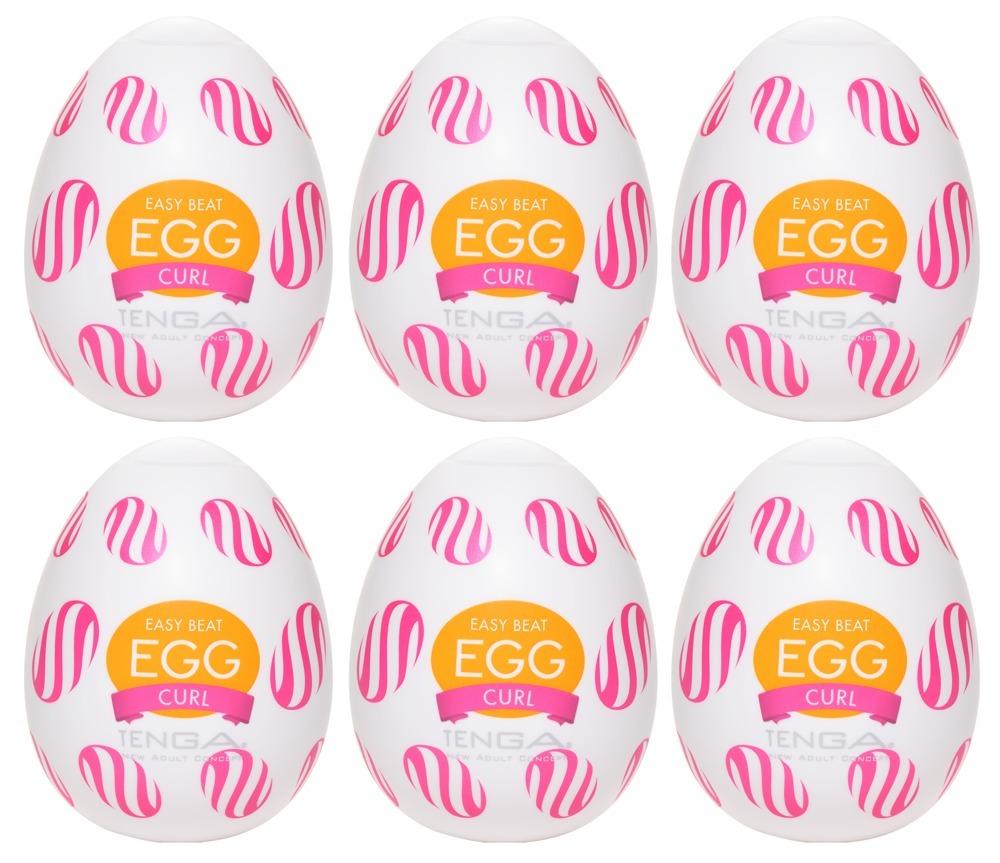 Tenga Egg Curl masturbátor - Image 5