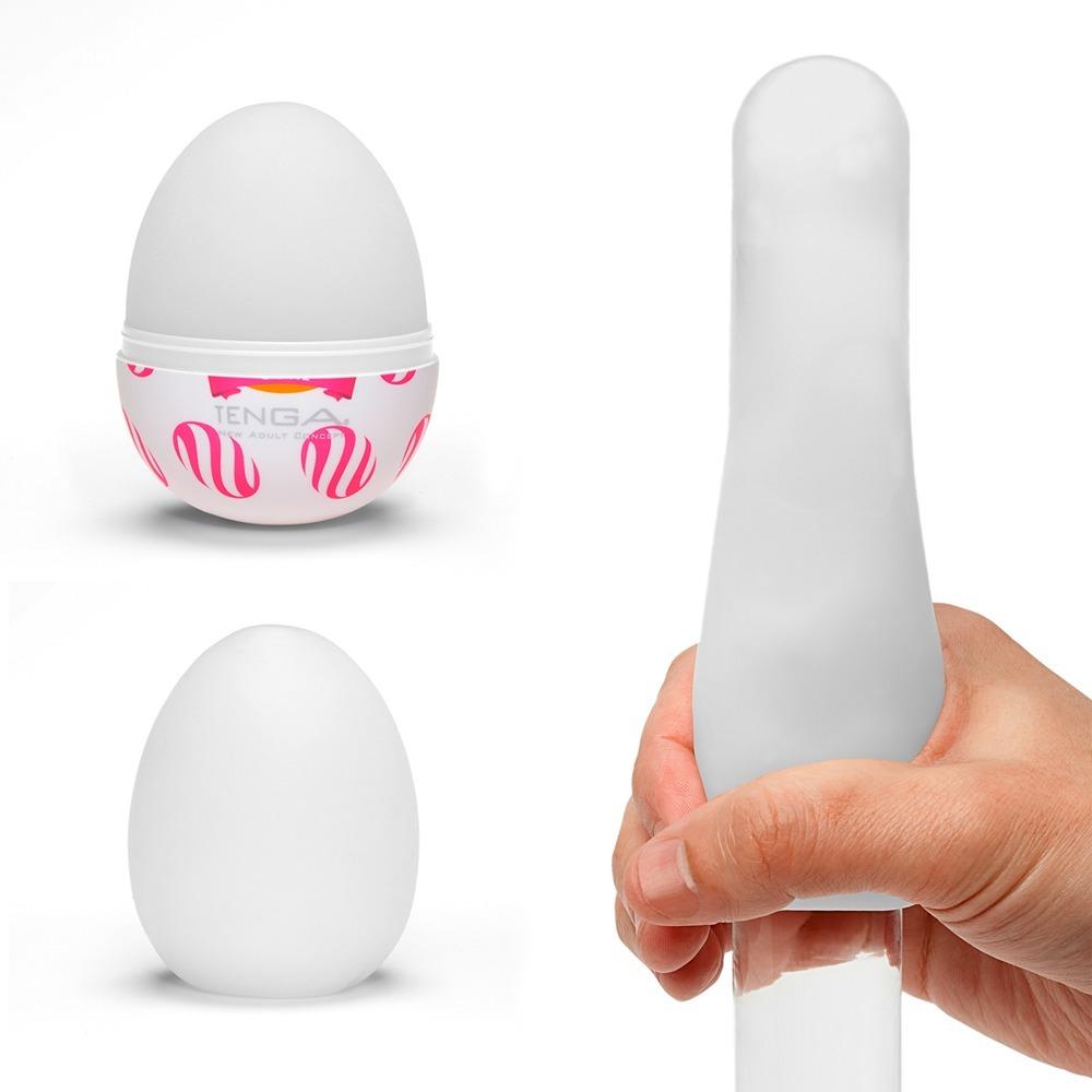Tenga Egg Curl masturbátor - Image 3