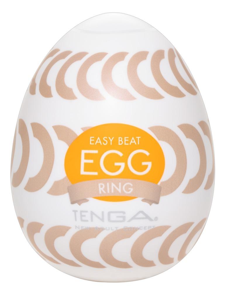 Tenga Egg Ring masturbátor