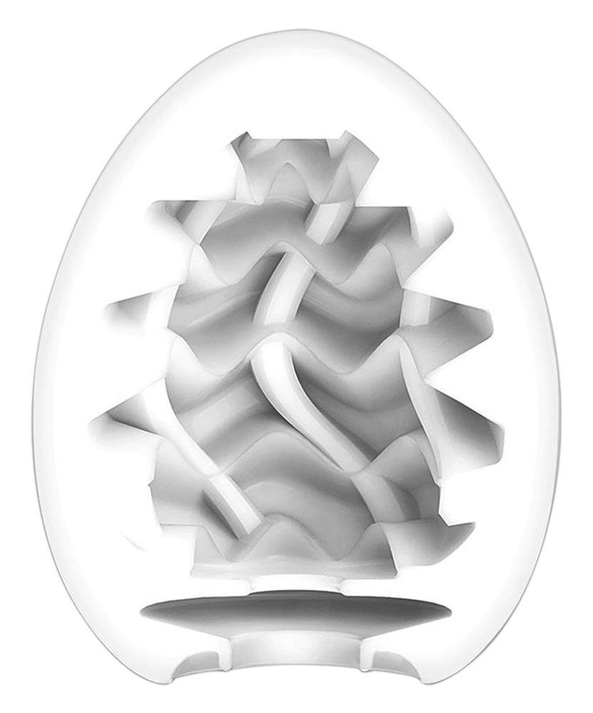Tenga Egg Wavy II. masturbátor - Obrázek 2