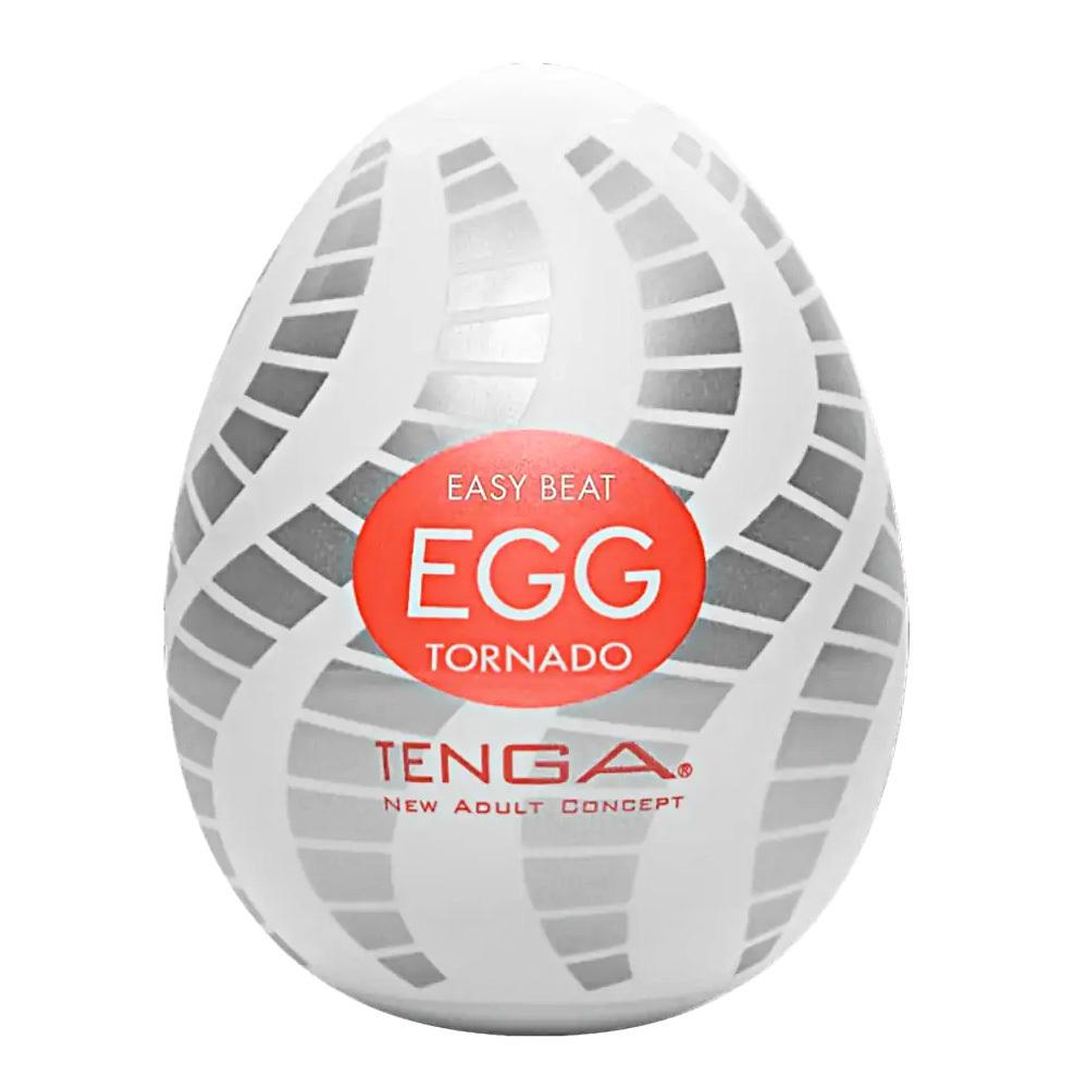 Levně Tenga Egg Tornado masturbátor