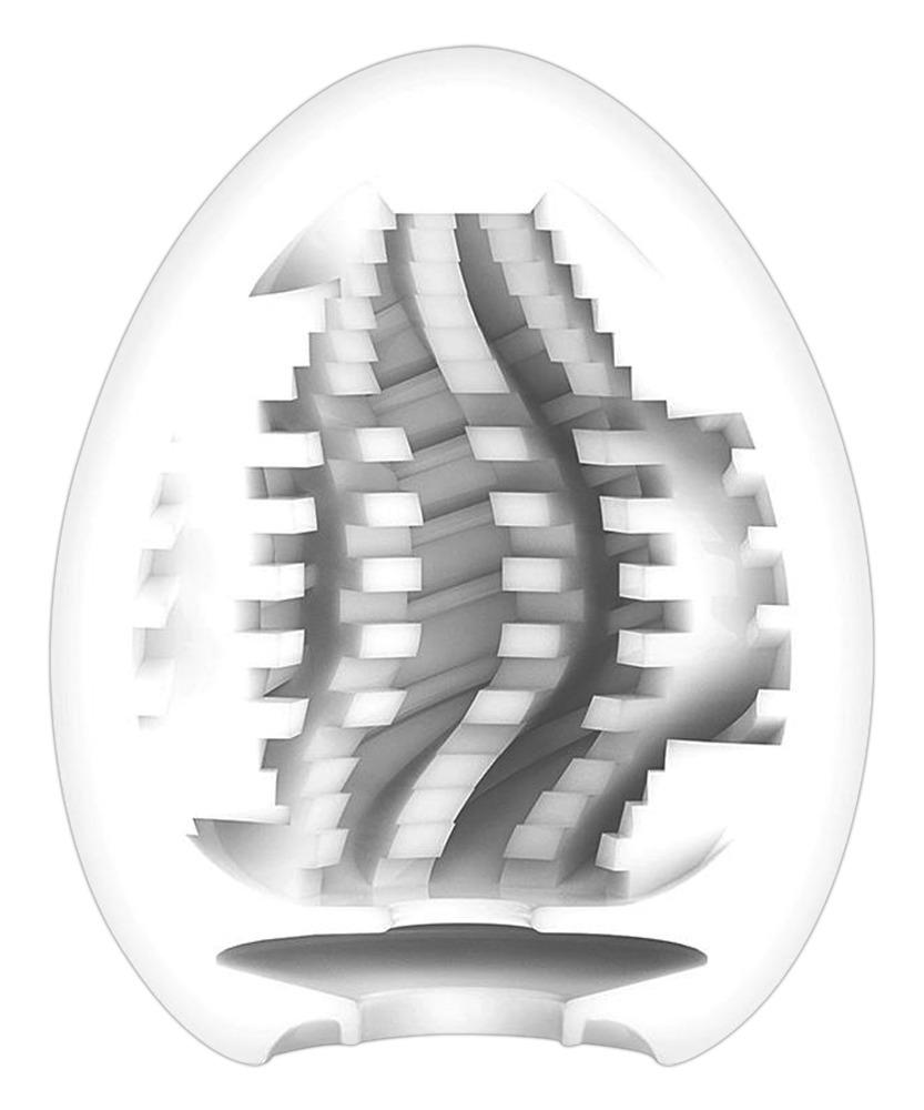 Tenga Egg Tornado masturbátor