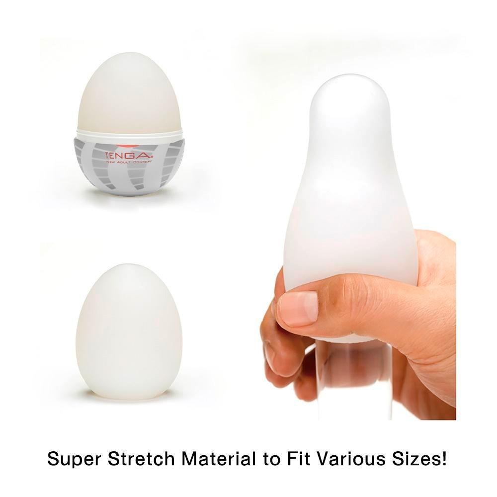 Tenga Egg Tornado masturbátor - Image 3