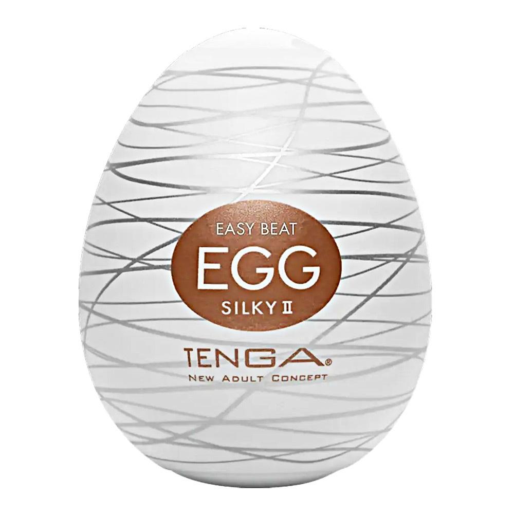Tenga Egg Silky II.