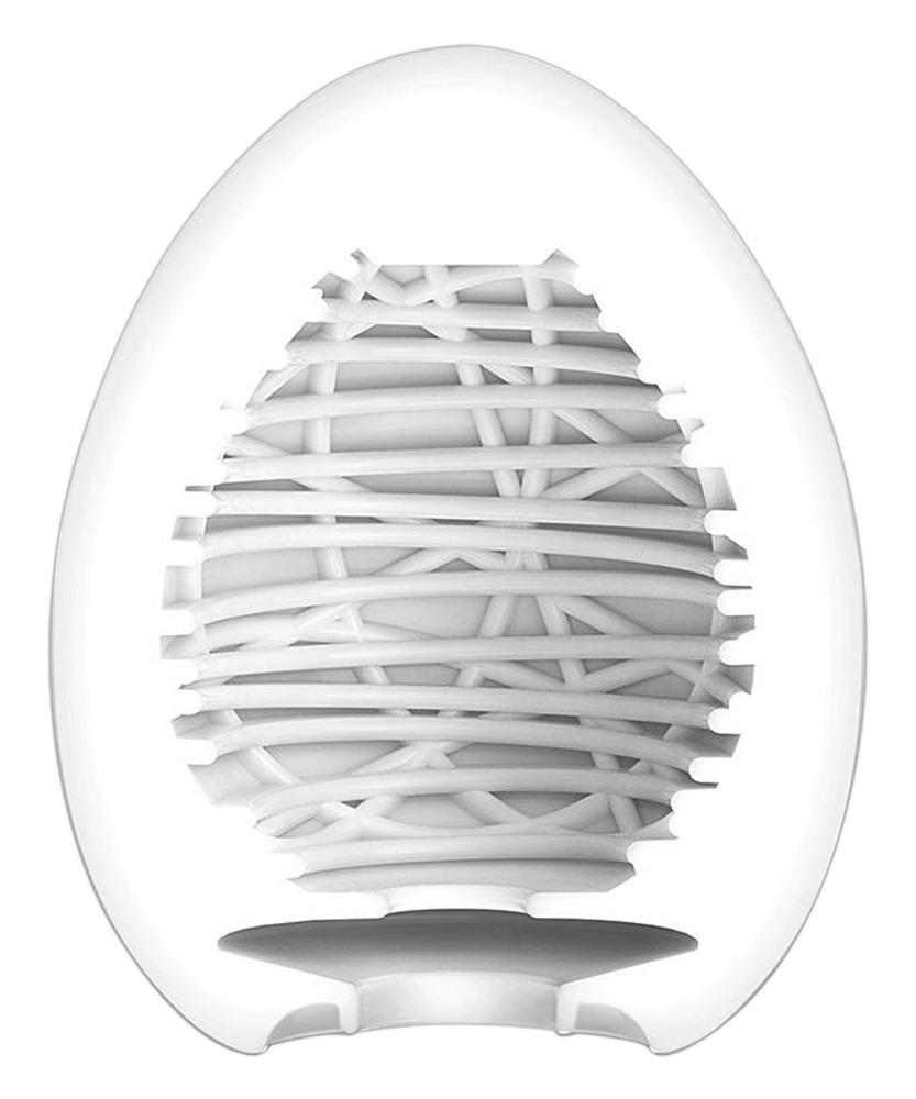 Tenga Egg Silky II. masturbátor - Image 2