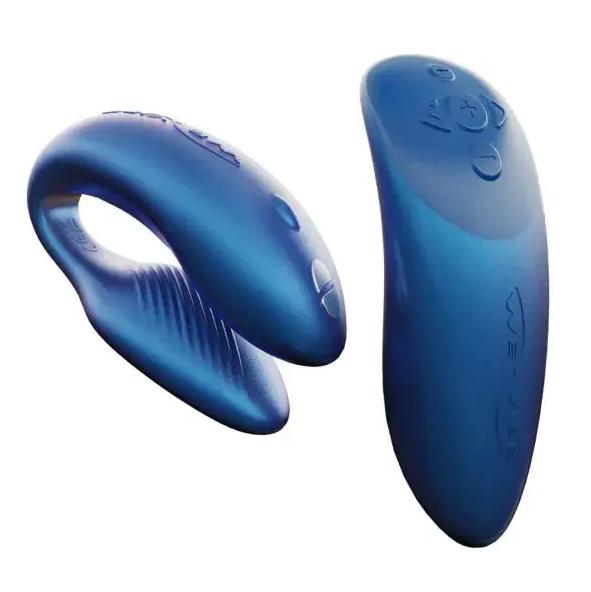 We-Vibe Chorus párový vibrátor tmavě modrý