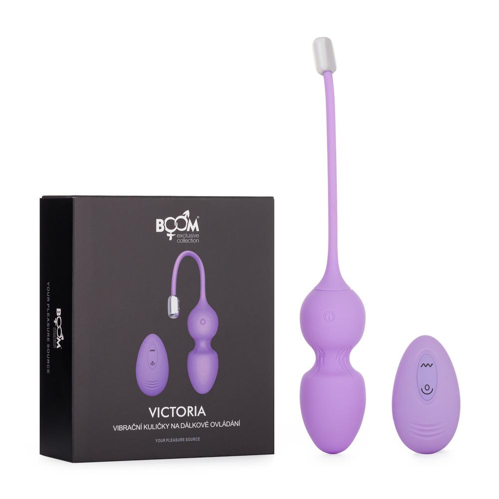BOOM Victoria převratný produkt na posilování pánevního dna (obrázek 16)