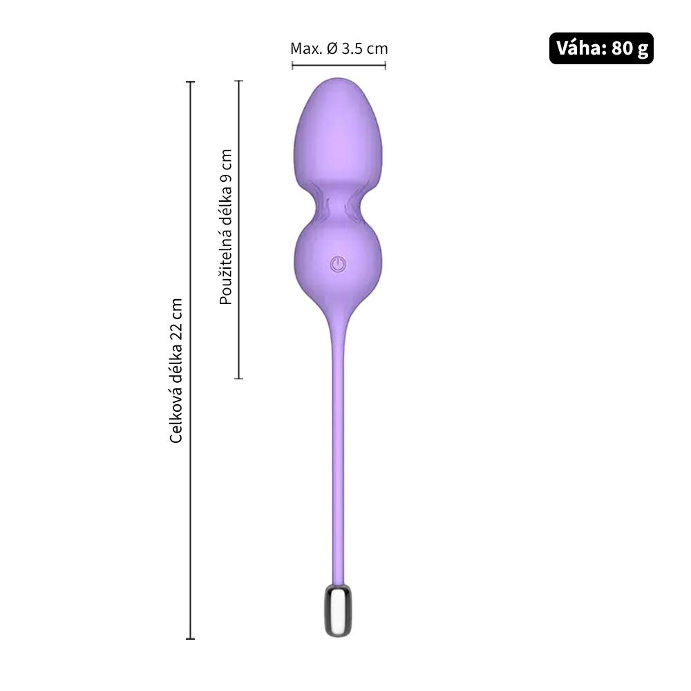 BOOM Victoria převratný produkt na posilování pánevního dna - Image 4