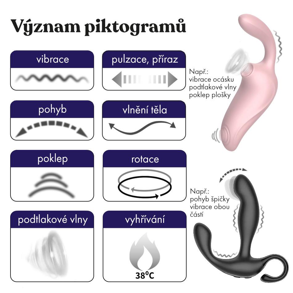 BOOM Victoria převratný produkt na posilování pánevního dna (obrázek 19)