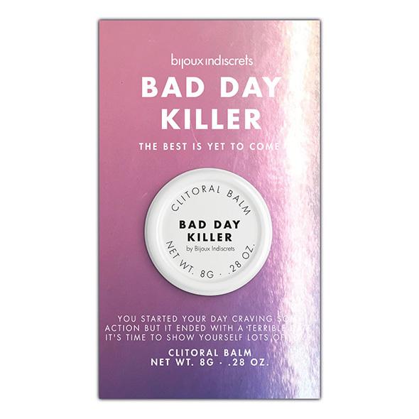 Bijoux Indiscrets Bad day killer balzám na klitoris 8 g - Image 2