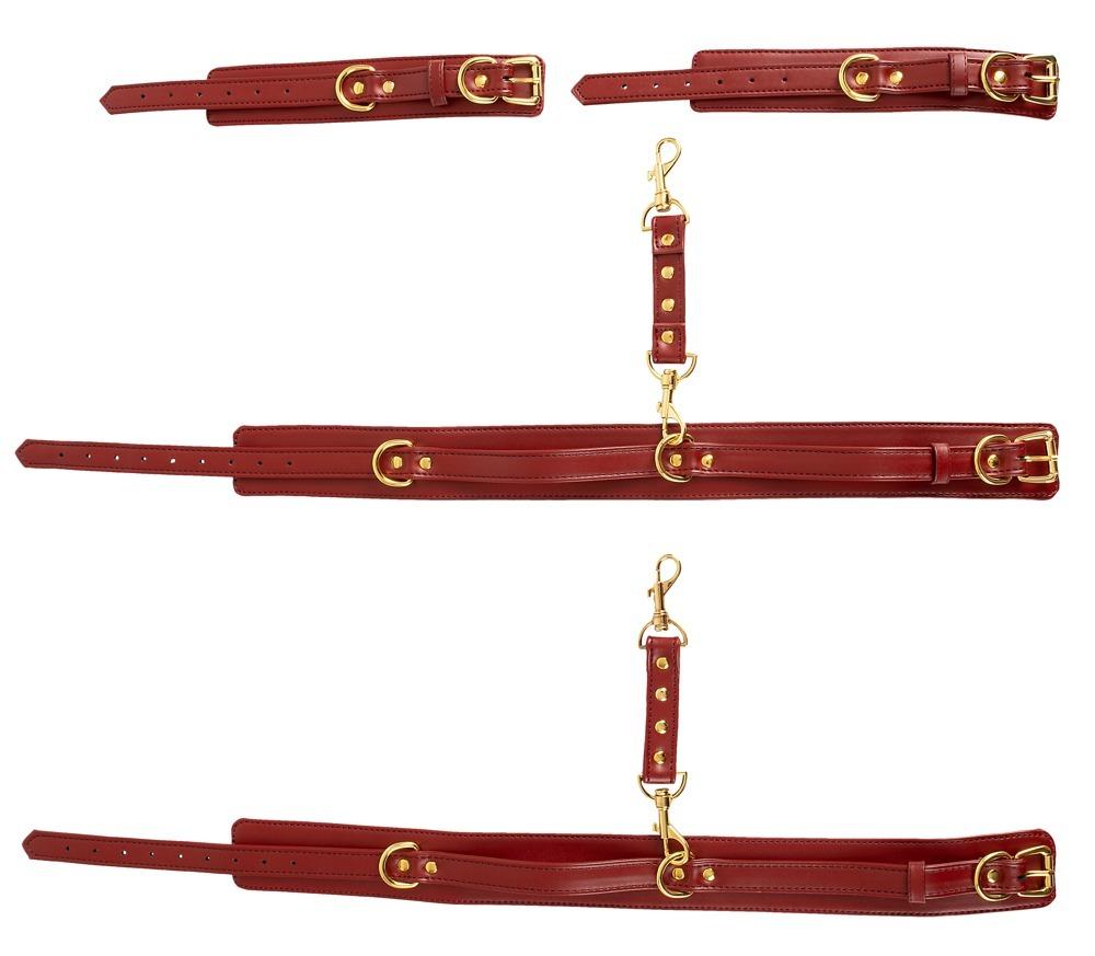 Bad Kitty Pouta na ruce a stehna