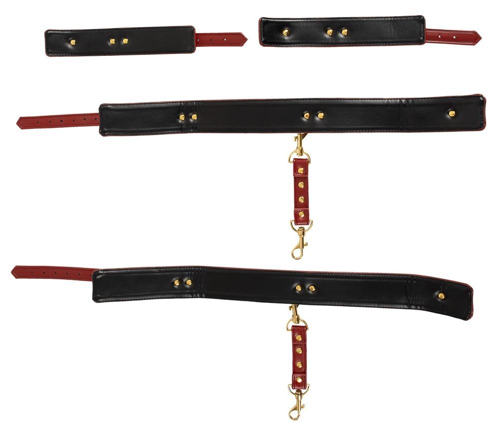 Bad Kitty Pouta na ruce a stehna