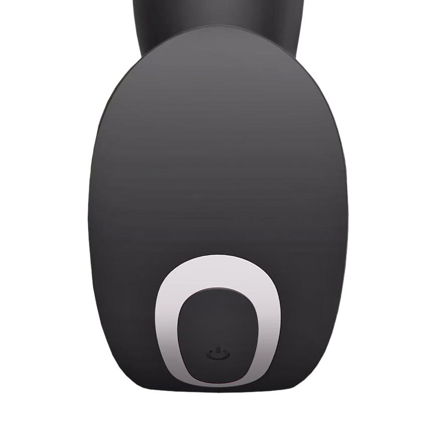 Satisfyer Top secret+ Vibrátor do kalhotek s anální stimulací - černý (obrázek 4)