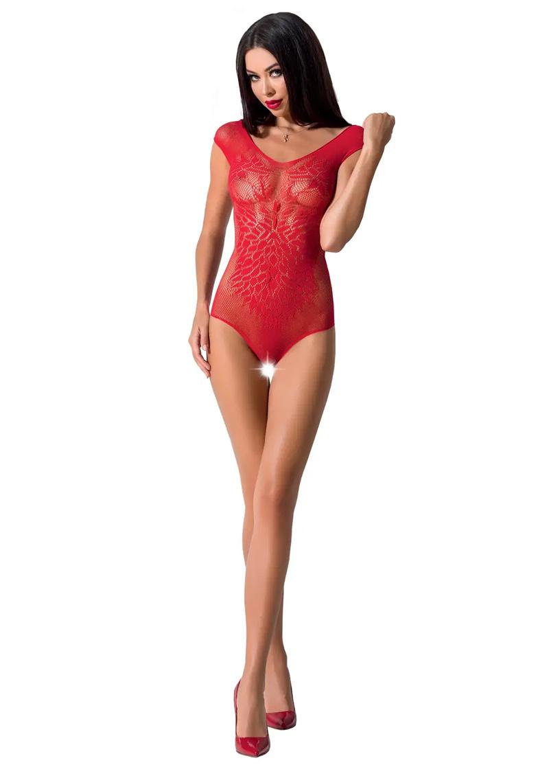 Passion body Laura - červené