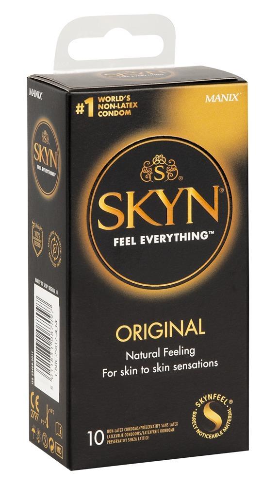 SKYN kondomy Original 10 ks