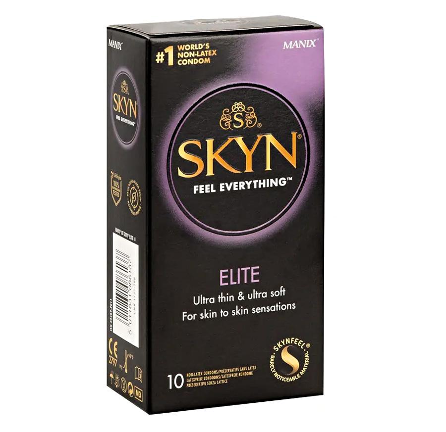 SKYN kondomy Elite 10 ks