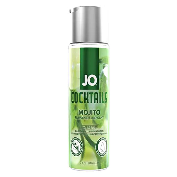 Levně JO H2O Lubrikační gel - Mojito 60 ml