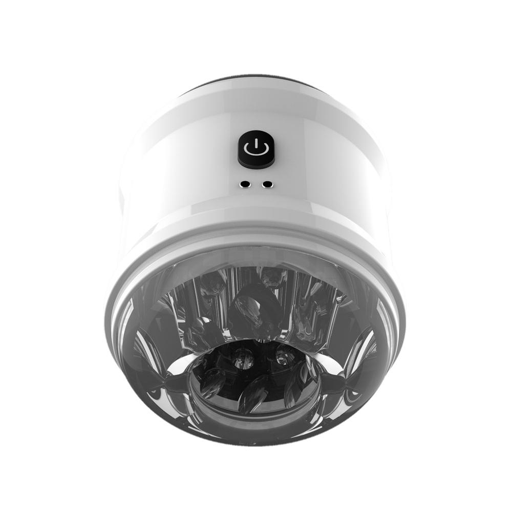 BASIC X Epic vibrační masturbátor