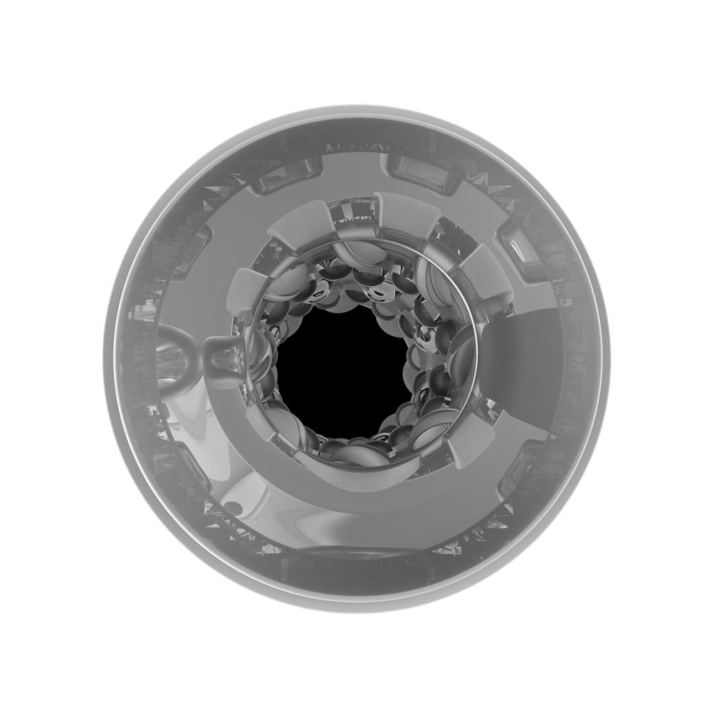 BASIC X Epic vibrační masturbátor