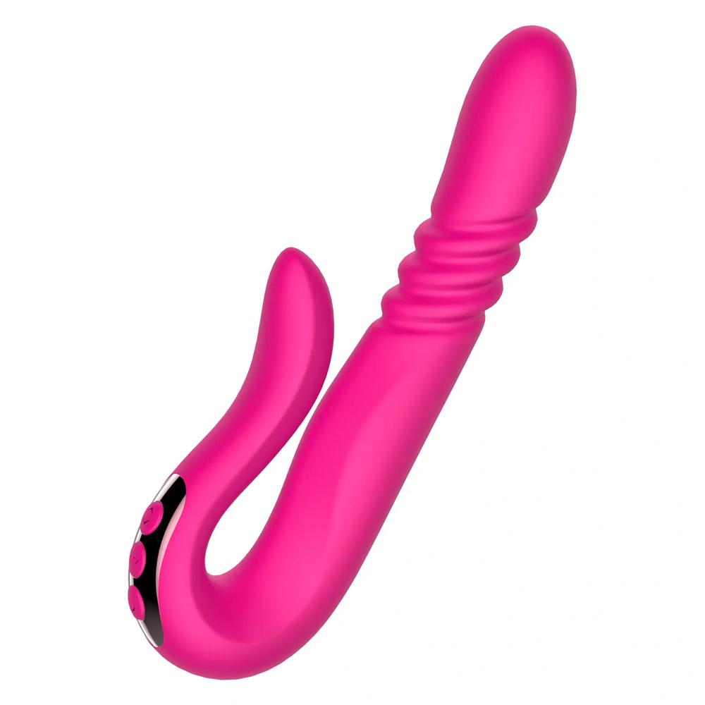 BASIC X Damon pulzátor růžový