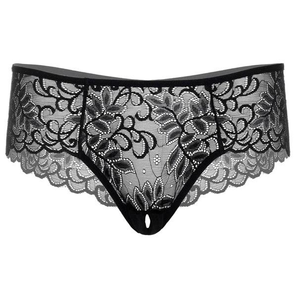 Daring Ella kalhotky - černé: L/XL