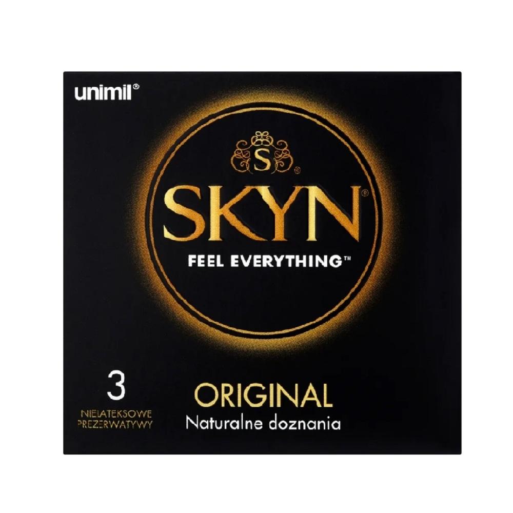 SKYN Original 3 ks