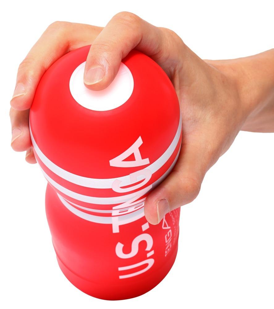 TENGA U.S. Original vacuum cup masturbátor - Regular - Obrázek 3