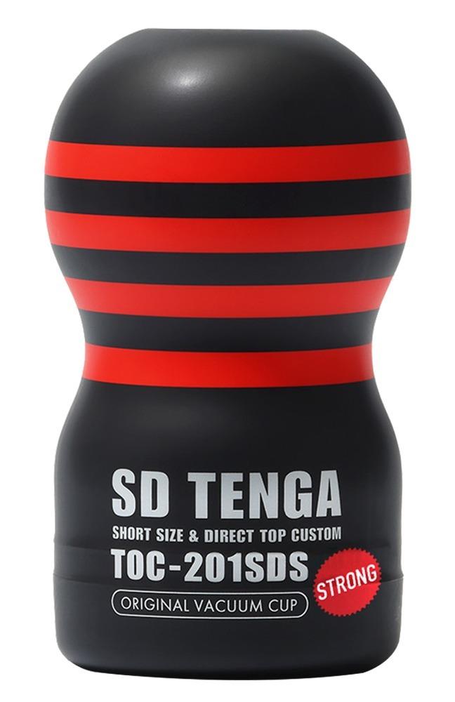 Levně Tenga Deep Throat Cup SD Strong XS