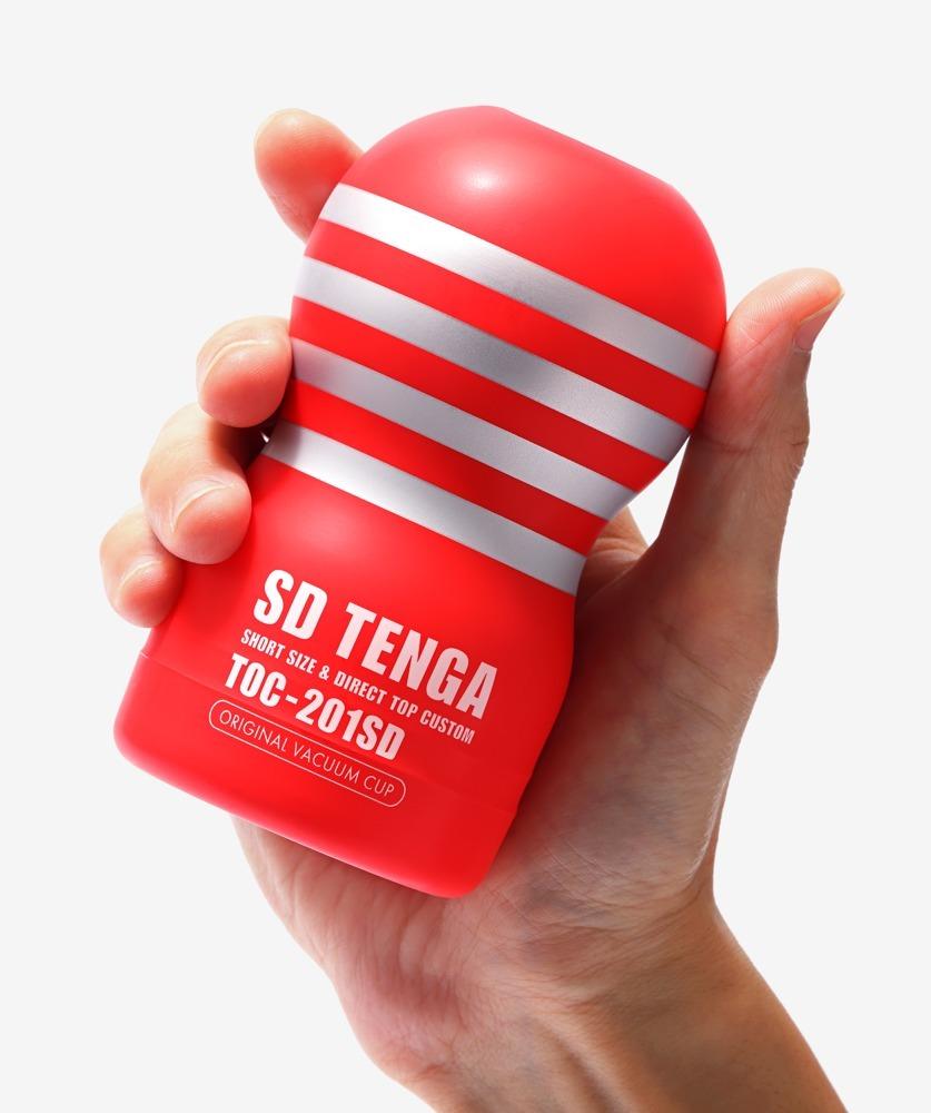 TENGA SD Original vacuum cup masturbátor - Strong - Image 2