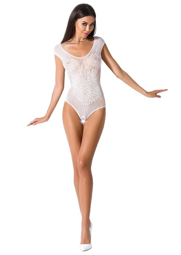 Passion body Laura - bílé
