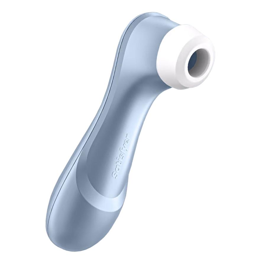 Satisfyer Pro 2 Generation 2 - Prémiový vibrator pro páry a jednotlivce