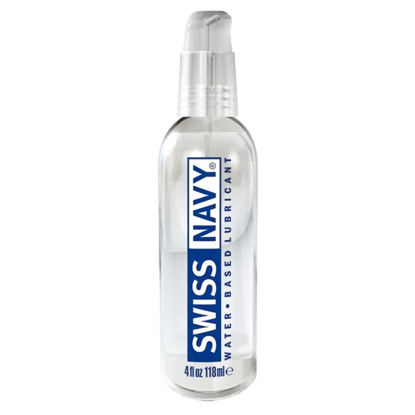 Levně SWISS NAVY Premium Lubrikační gel 118 ml