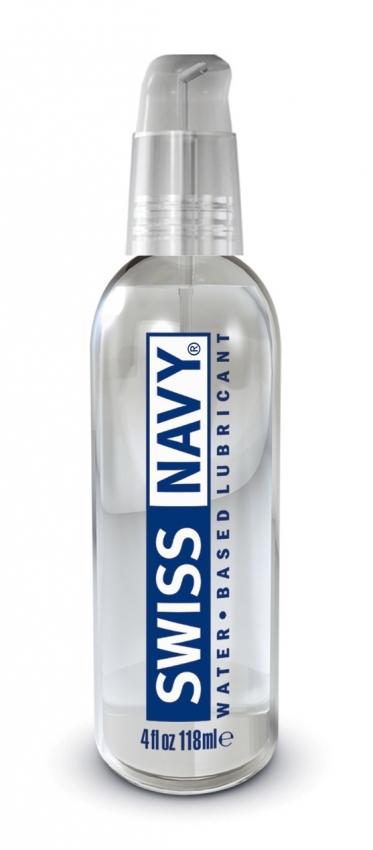 SWISS NAVY Premium Lubrikační gel 118 ml