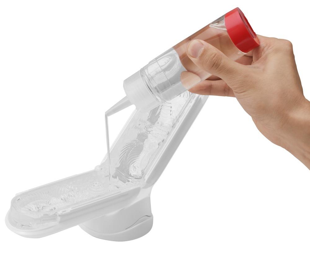 TENGA Flip Zero Gravity masturbátor - bílý - Obrázek 7