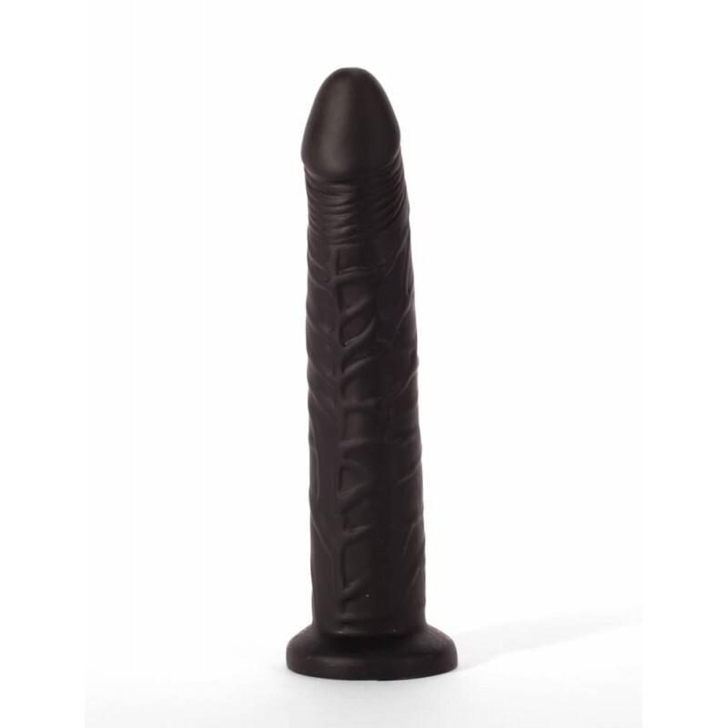 X-MEN Dildo - černé - Obrázek 2